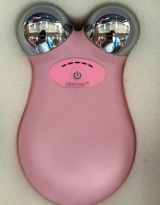 Mikro-Strom Gesichts-Massagegerät EMS – Bild 3 | LuxeStyle
