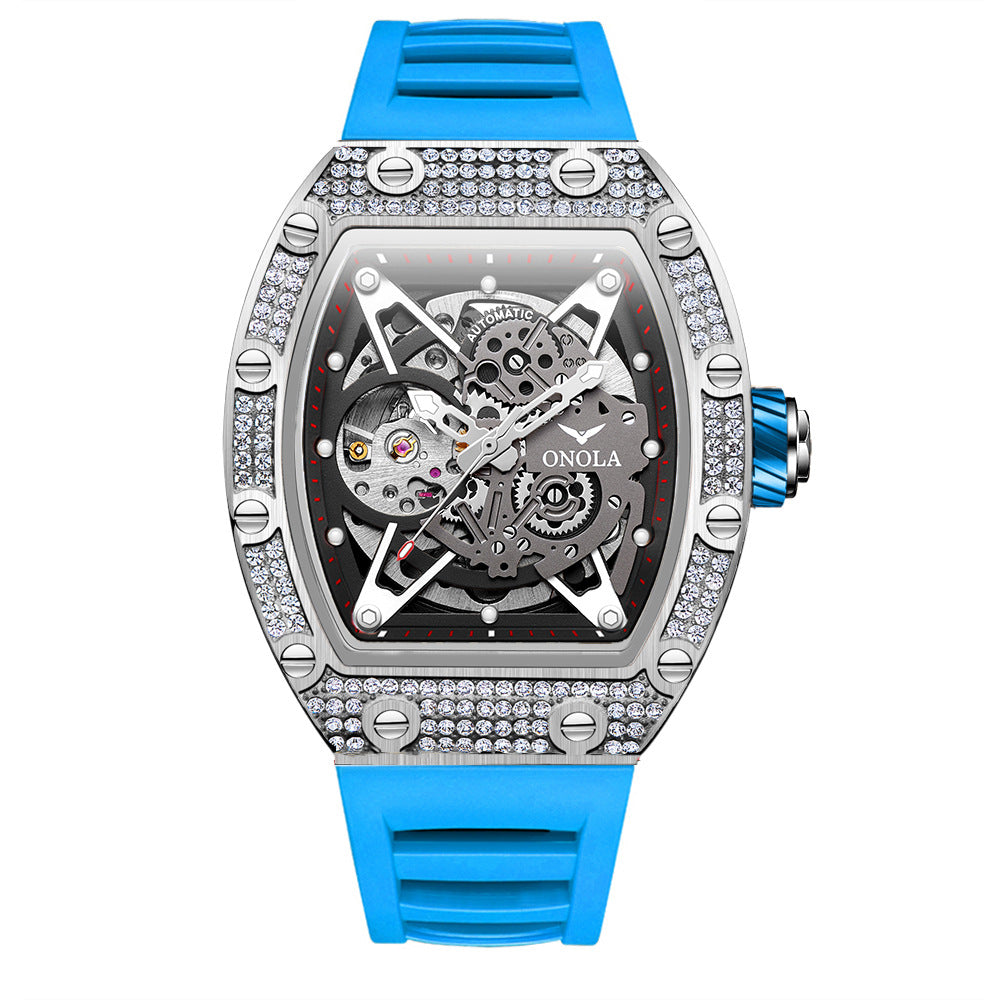 Automatische Herrenarmbanduhr