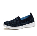 Atmungsaktive Slip-on Sportschuhe für Damen
