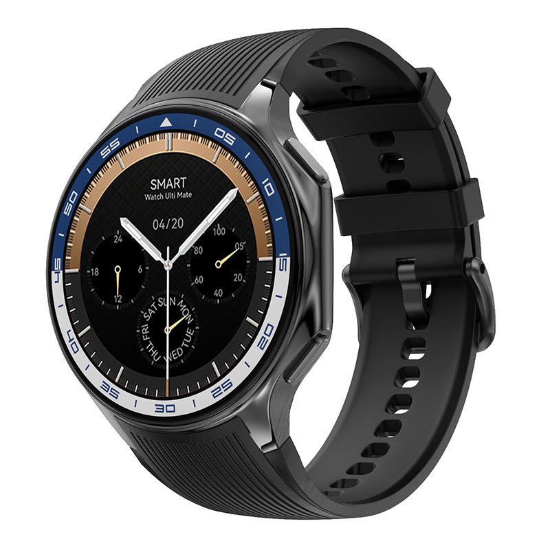 DT Sports Watch mit Herzfrequenz und Bluetooth