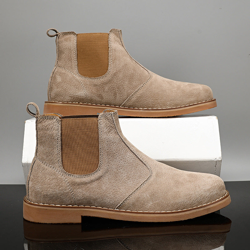 Warme Winter Martin Boots für Herren – Bild 3 | LuxeStyle
