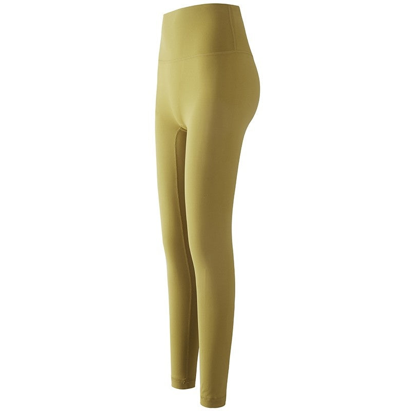 Winter Leggings mit Pfirsichpo-Effekt