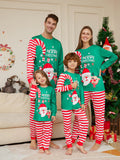 Weihnachts-Pyjama-Set für die ganze Familie