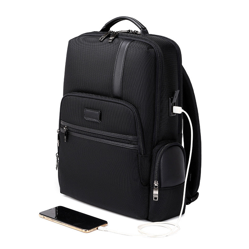 Business Travel Rucksack (20-35L) – Bild 8 | LuxeStyle
