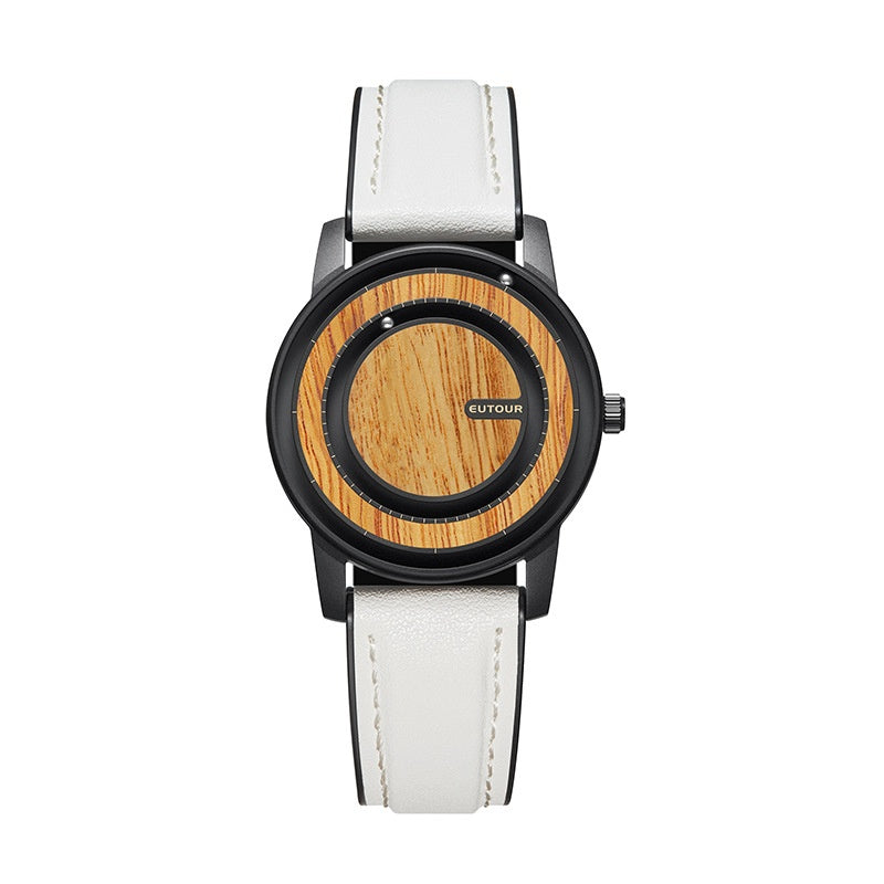 Magnetische Stahlkugel-Uhr