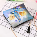 DIY Diamond Painting Tasche "Schmetterling" | LuxeStyle