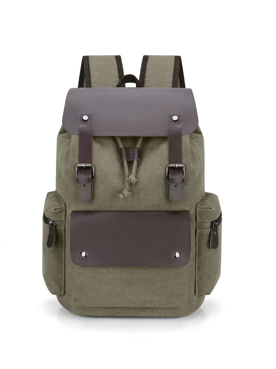 Retro-Wiederstandsfester Rucksack 20-35 L – Bild 7 | LuxeStyle