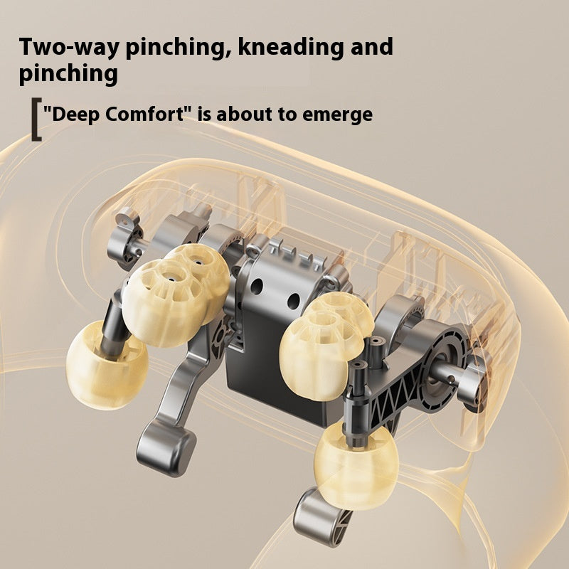 Elektrischer Massager Clip