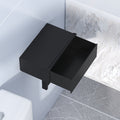Badezimmerregal mit Toilettenpapierhalter, ohne Bohren – Bild 1 | LuxeStyle