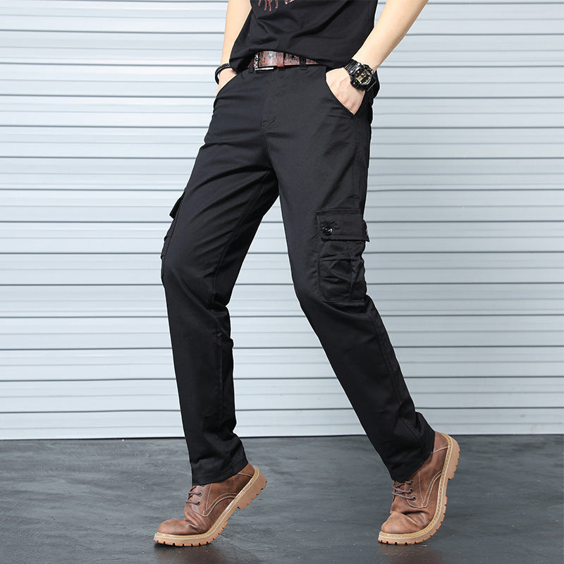 Robuste Herren-Overalls aus Baumwolle