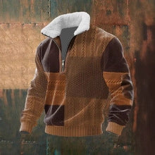 Hoodie mit Reissverschluss