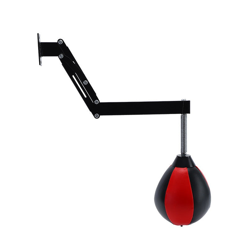 Verstellbarer Speedball mit Wandhalterung – Bild 4 | LuxeStyle