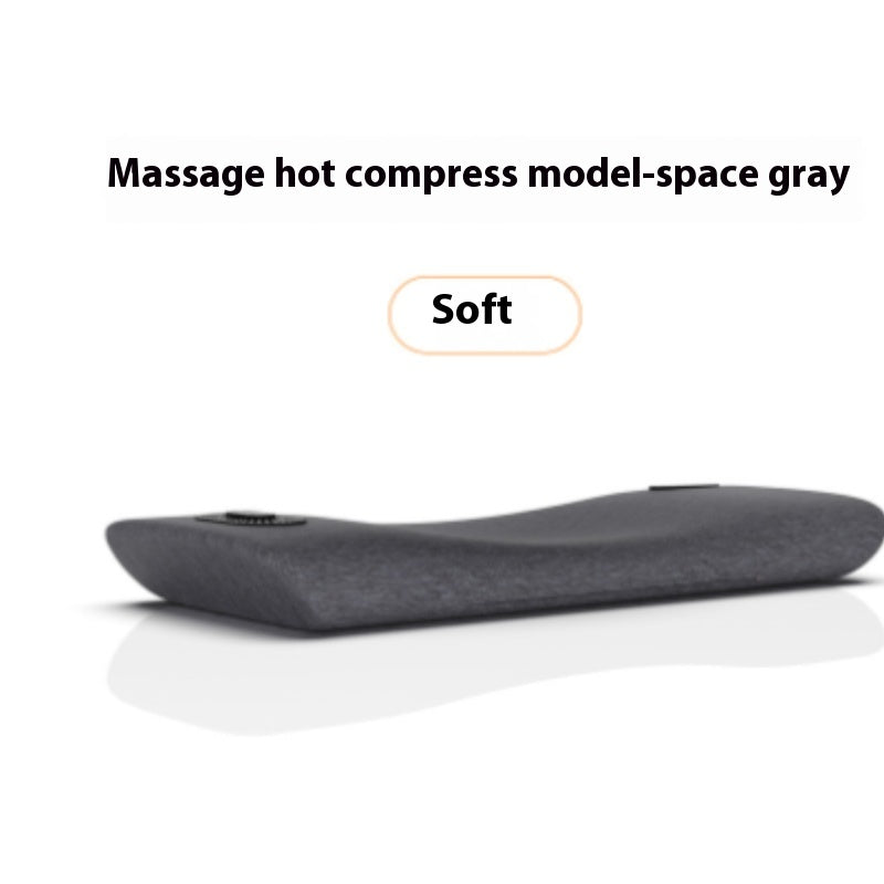 Lordosenstütz-Kissen mit Massagefunktion – Bild 3 | LuxeStyle