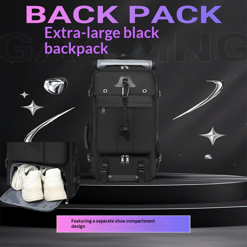 Reiserucksack 60 L – Bild 3 | LuxeStyle