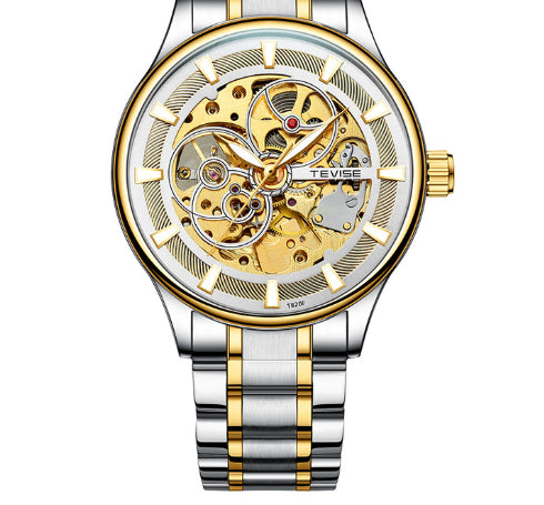 Männer Armbanduhr mit Leuchtfunktion