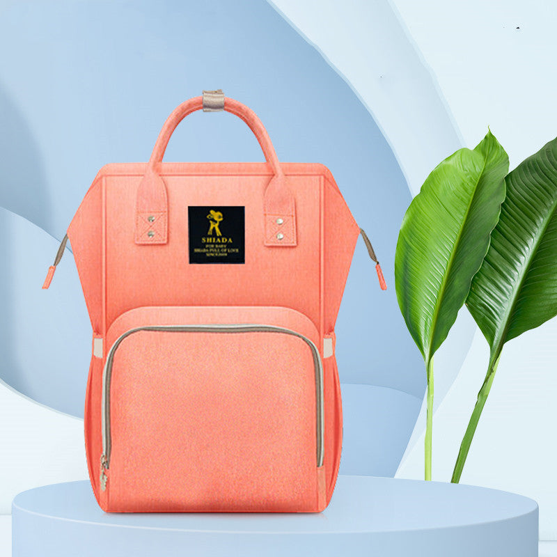 Shiada Wickelrucksack für Mütter – Bild 3 | LuxeStyle