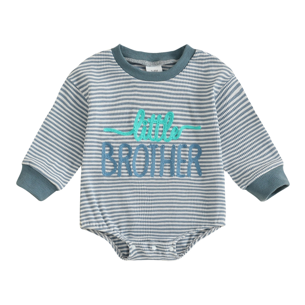 Baby Langarm-Strampler für draussen – Bild 4 | LuxeStyle