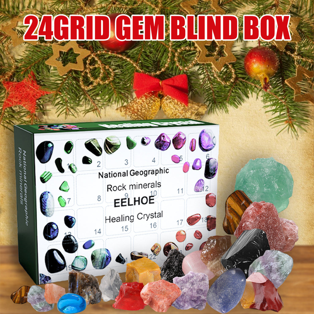 24‑Tage Blindbox mit Weihnachts‑Toys – Bild 5 | LuxeStyle