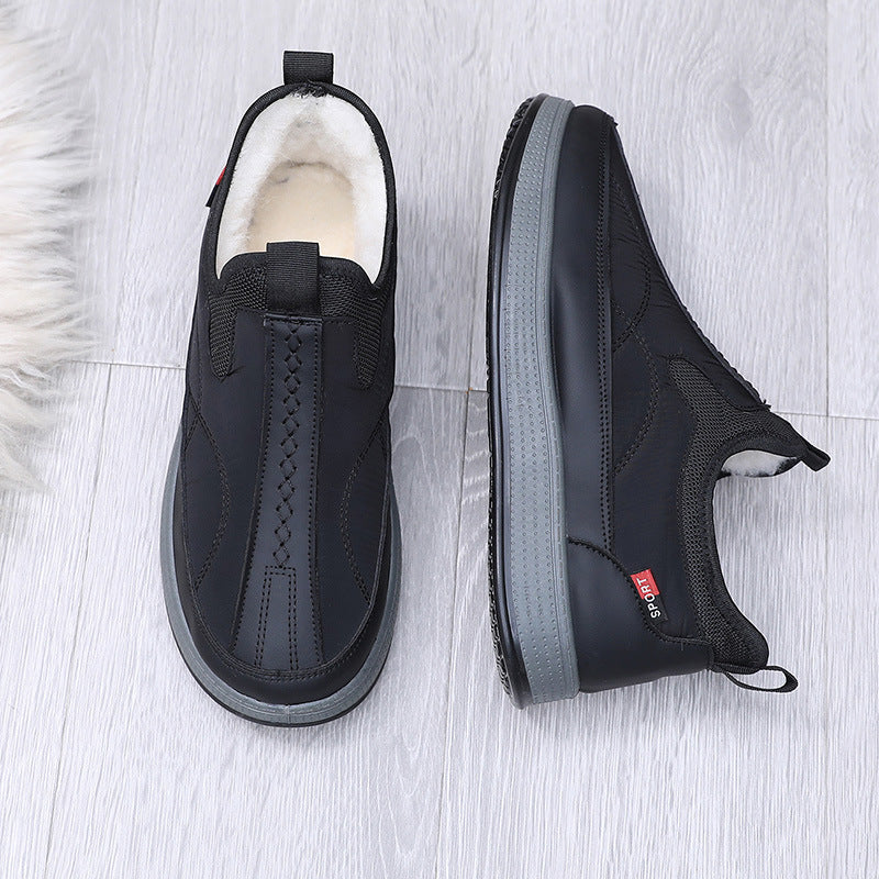 Warme, rutschfeste Herren Winterstiefel | LuxeStyle