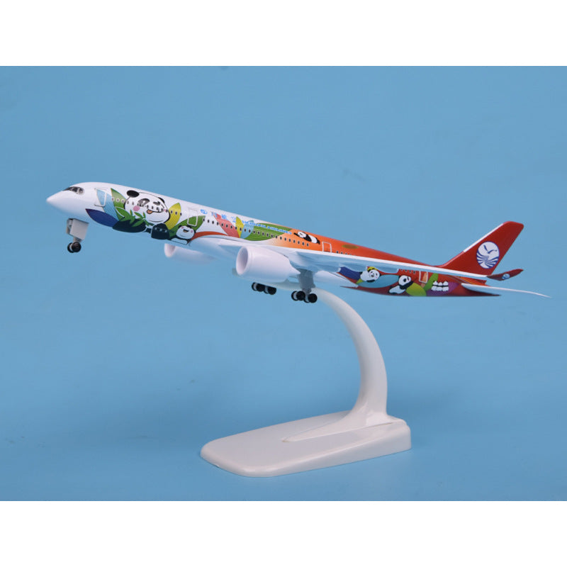 Airbus Panda Modell – Bild 5 | LuxeStyle