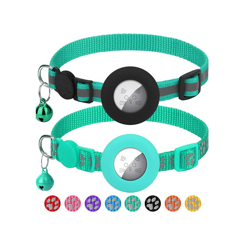 Reflektierendes Halsband für Katze und Hund – Bild 7 | LuxeStyle