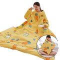 Multifunktionales Ärmel-Quilt – Bild 5 | LuxeStyle
