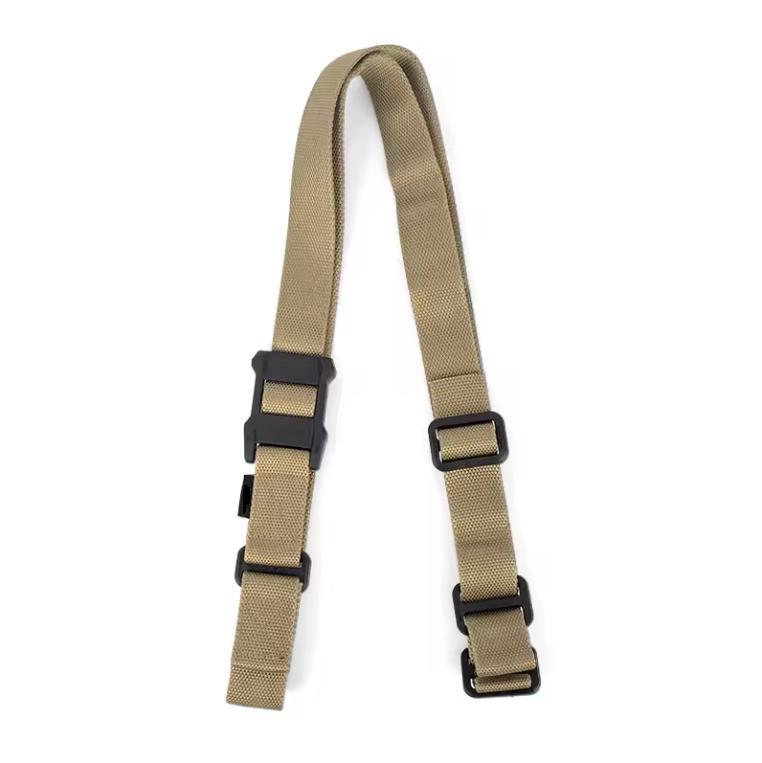 Nylon Gewehrriemen, 2-Punkt, verstellbar
