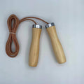 Leatherreep mit Holzgriff – Bild 1 | LuxeStyle