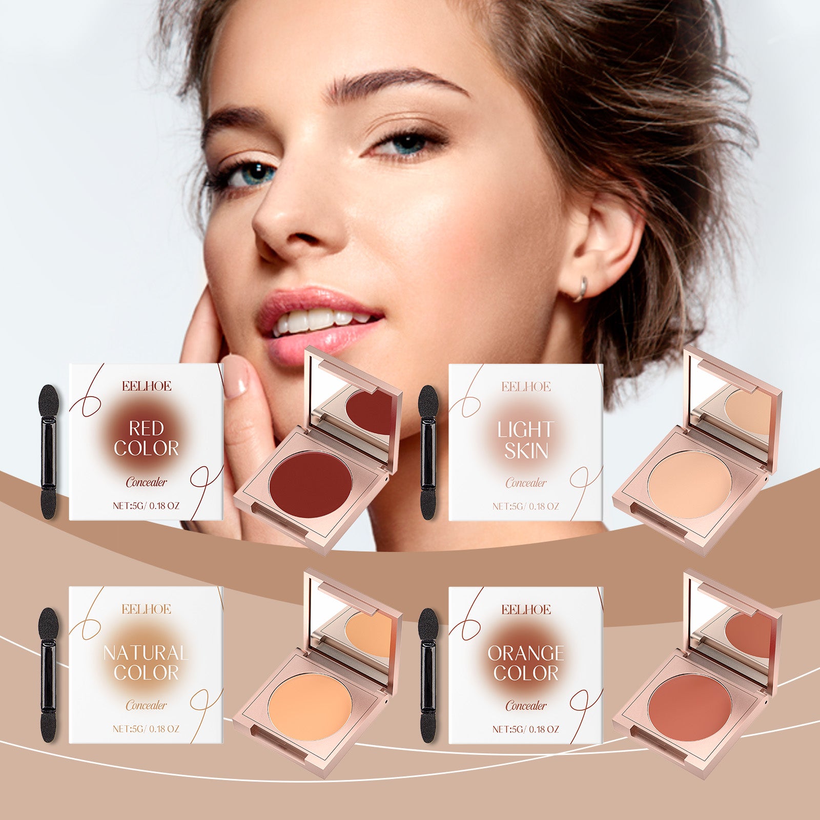Natural Color Concealer – Ansicht 6