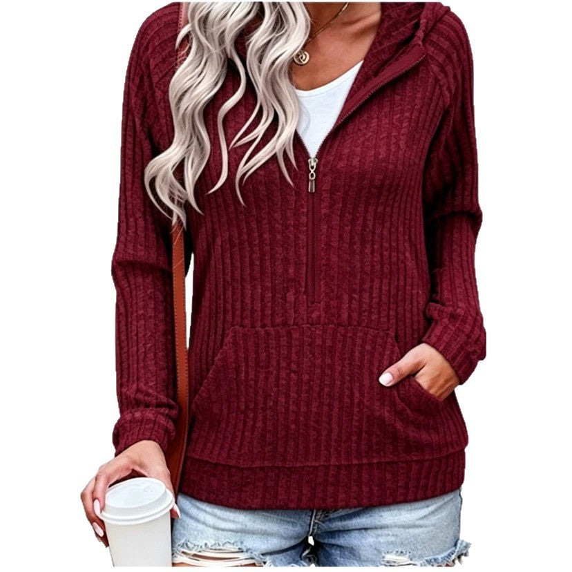 Kapuzenpullover für Damen – Herbst-Kollektion