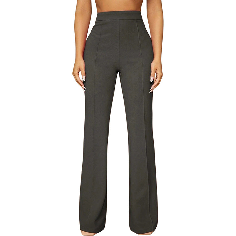 High Waist Business Hose für Damen