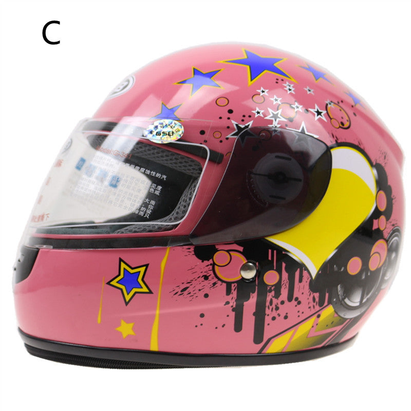 Kinder Kart Helm – Bild 3 | LuxeStyle