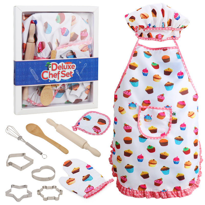 Kinder Küchen-Set für Rollenspiele – Bild 6 | LuxeStyle