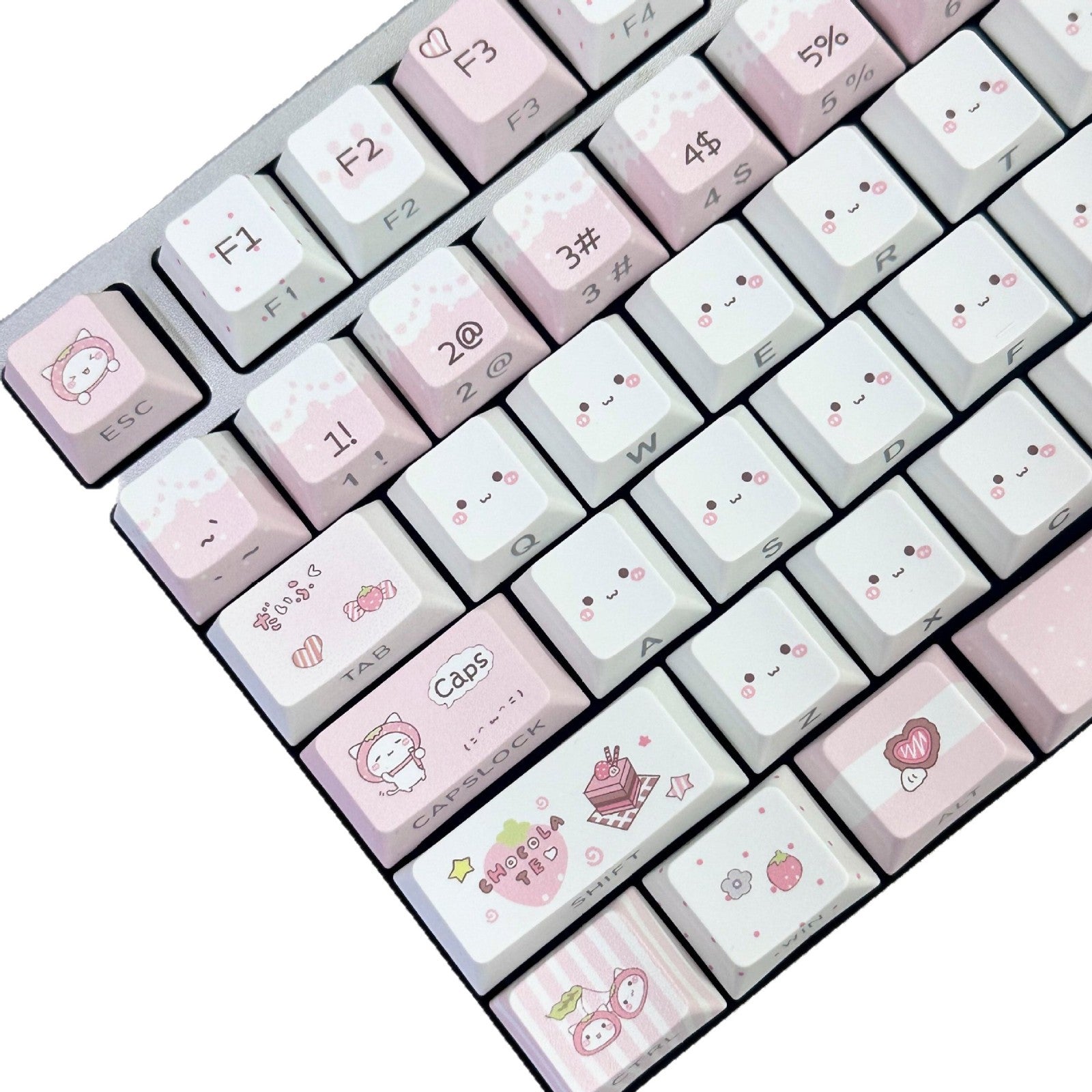 Tastatur-Keycaps
