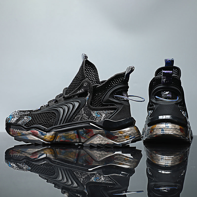 Atmungsaktive Mesh-Sneaker für Sport und Freizeit