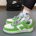 Sportliche Casual-Schuhe mit dicker Sohle