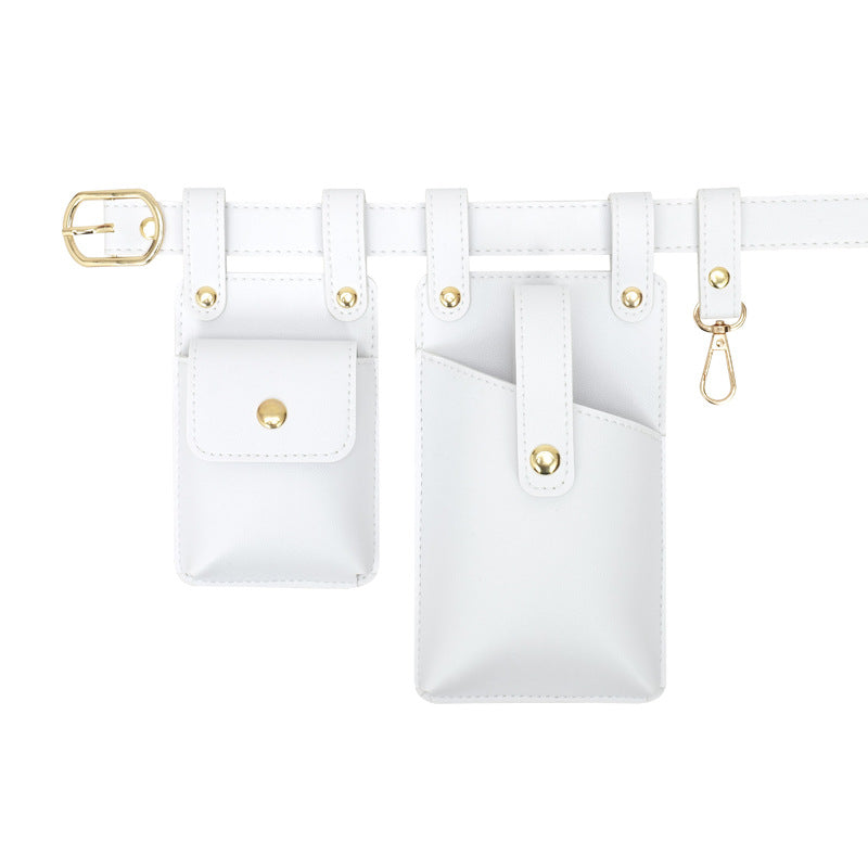 Trendige Crossbody Bag im koreanischen Stil