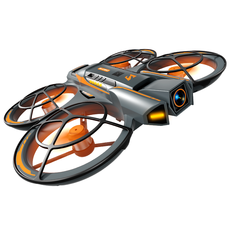Mini-Drohne «FalconEye» · faltbar