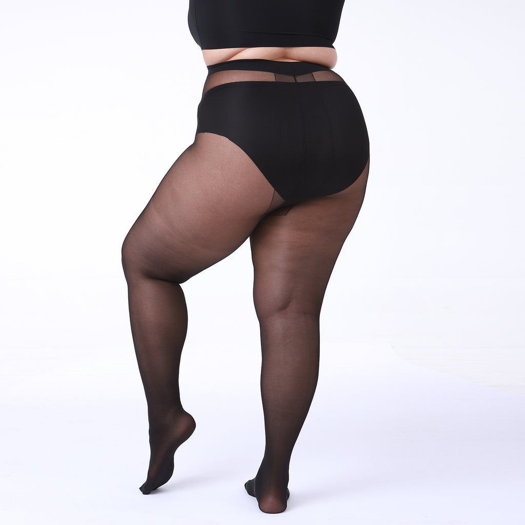 3er-Pack Ultra-Soft Sheer Tights