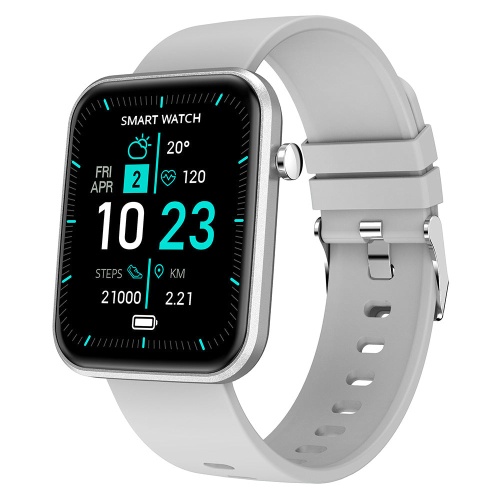 Smart-Armband mit Touchscreen und Herzfrequenzmessung – Bild 5 | LuxeStyle