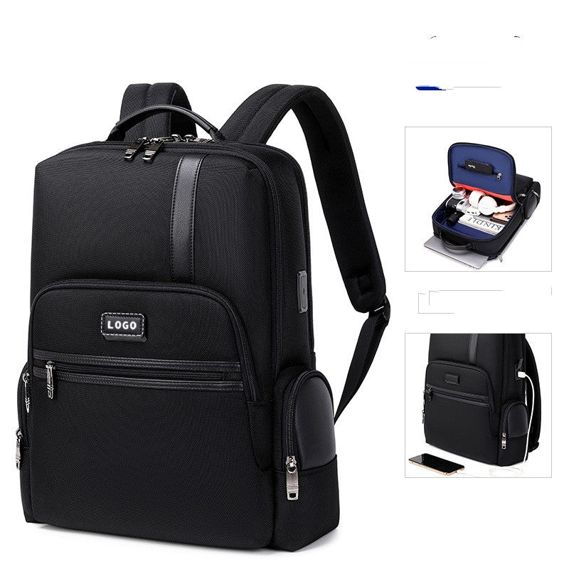 Business Travel Rucksack (20-35L) | LuxeStyle