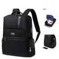 Business Travel Rucksack (20-35L) | LuxeStyle