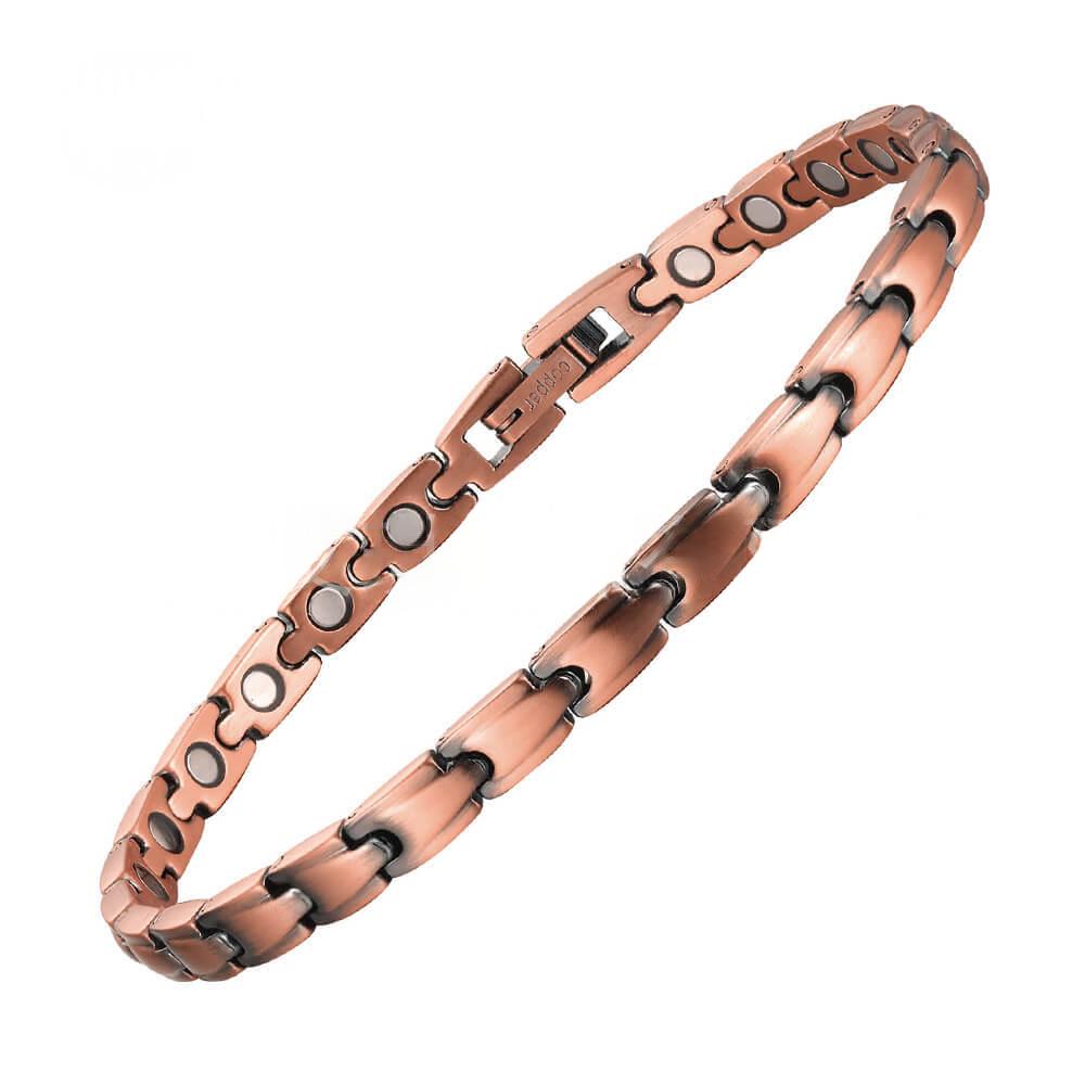 Kupfer Magnetarmband für Damen