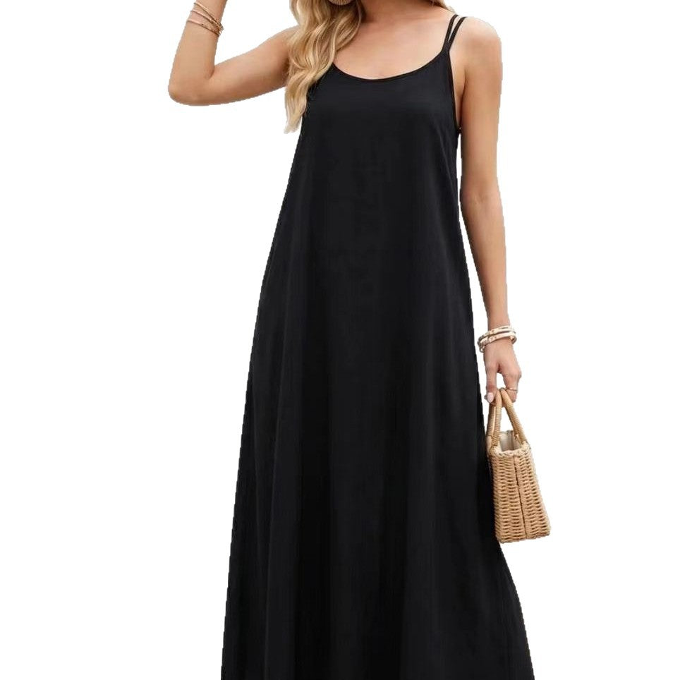 Strick-Slipdress mit Taschen – Bild 2 | LuxeStyle