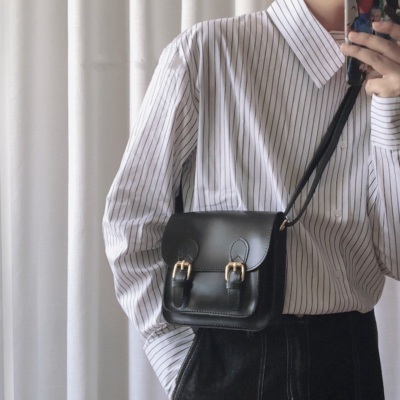 Simple Casual Umhängetasche – Bild 2 | LuxeStyle