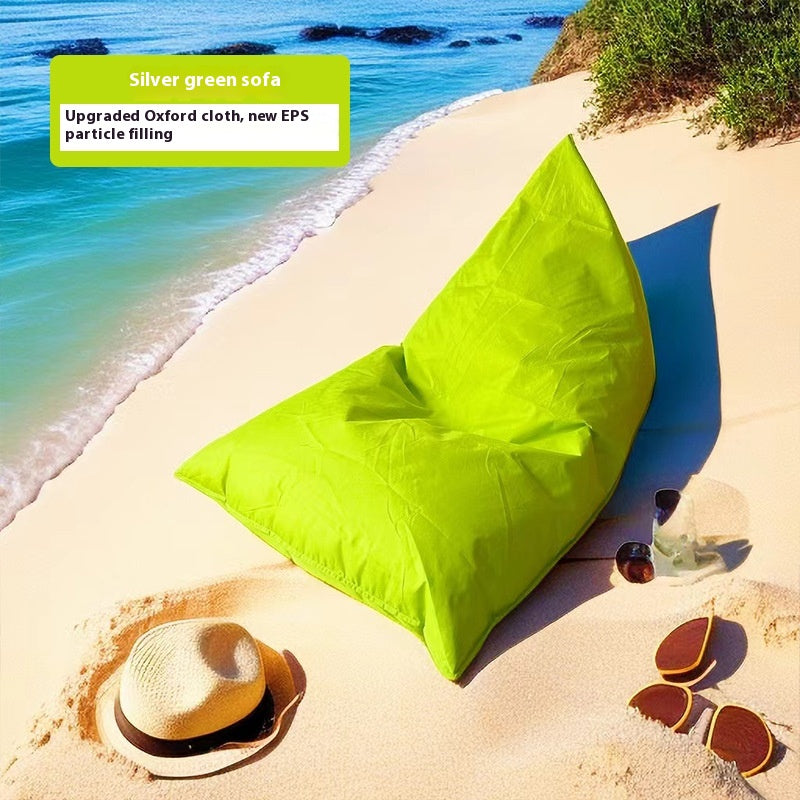 Outdoor-Sofa aus Oxford-Gewebe – Bild 9 | LuxeStyle