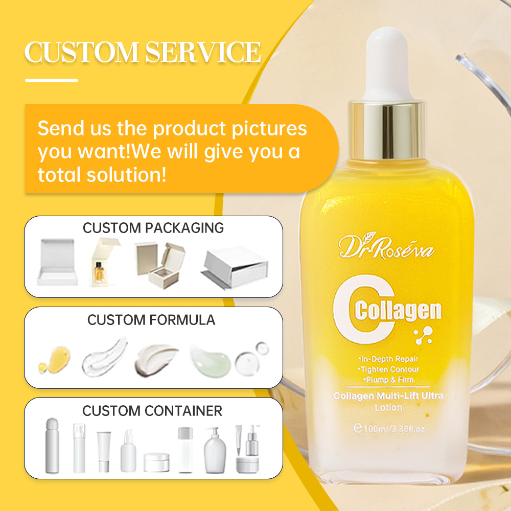 Collagen-Verstärkende Multi-Effekt-Lotion