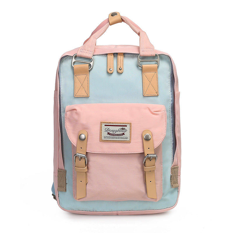 Doughnut College Rucksack