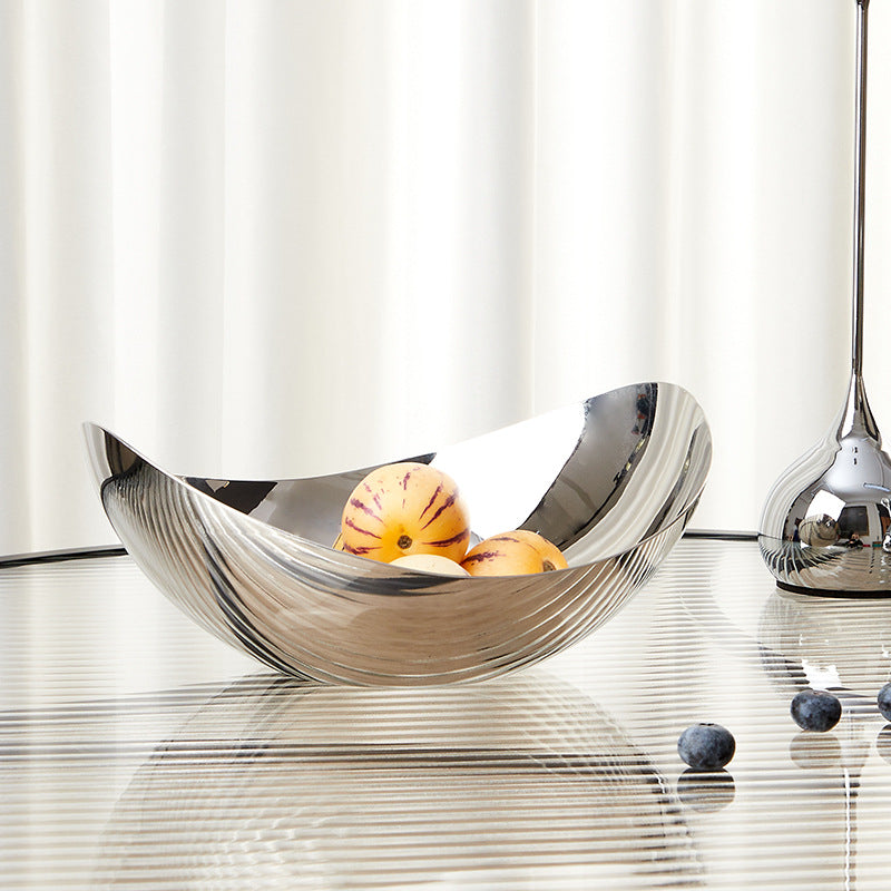 Homehold Edelstahl-Schale – Bild 4 | LuxeStyle