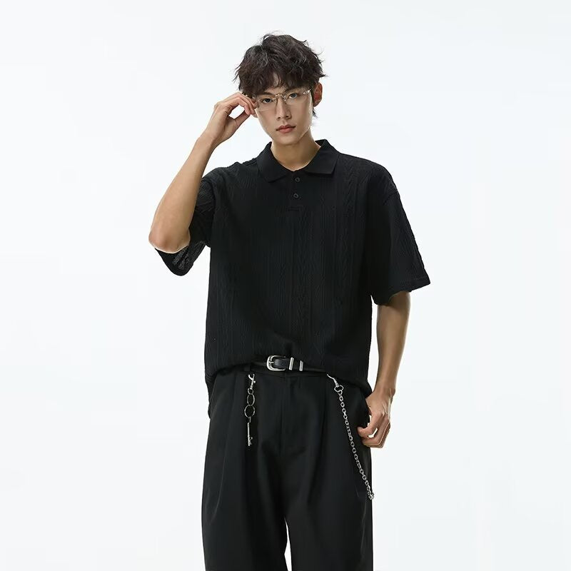 Herren Polohemd